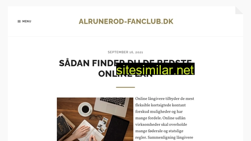 alrunerod-fanclub.dk alternative sites