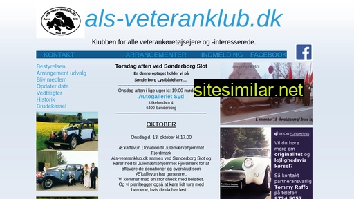 als-veteranklub.dk alternative sites