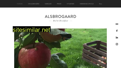 alsbrogaard.dk alternative sites