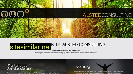 Alstedconsulting similar sites