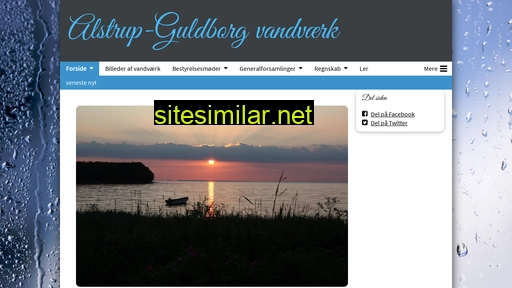 alstrup-guldborg-vand.dk alternative sites