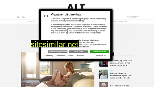 alt.dk alternative sites