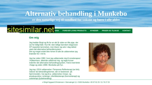 alternativbehandling-munkebo.dk alternative sites