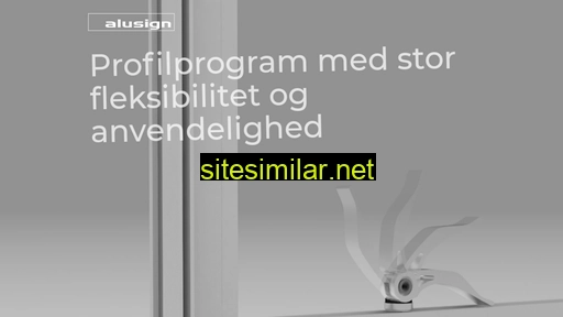 alusign.dk alternative sites