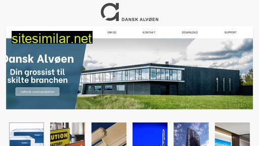 alvoen.dk alternative sites