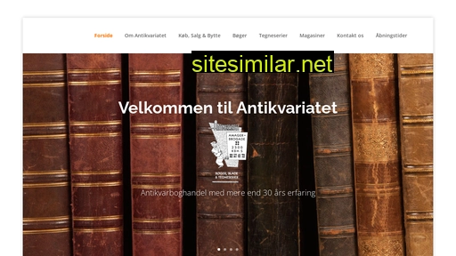 amagerantikvariat.dk alternative sites