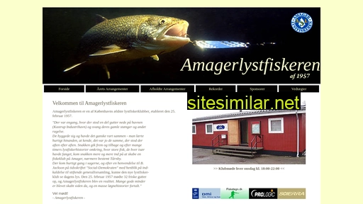 amagerlystfiskeren.dk alternative sites