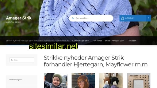 amagerstrik.dk alternative sites