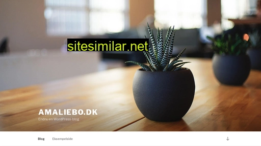 amaliebo.dk alternative sites