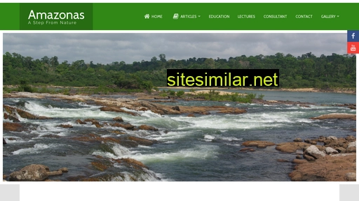 Amazonas similar sites