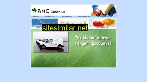 amc-clean.dk alternative sites
