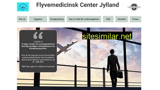 amc-jylland.dk alternative sites