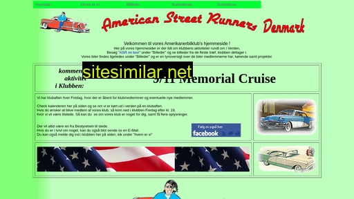 Americanstreetrunners similar sites
