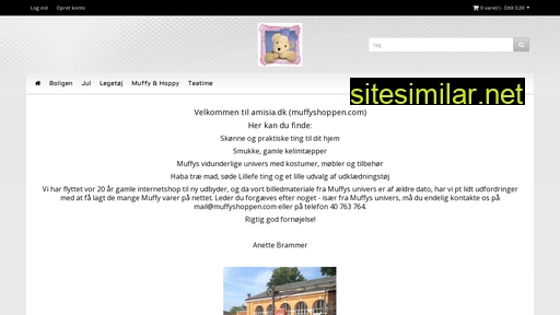 amisia.dk alternative sites