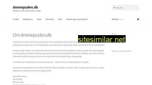 ammepuden.dk alternative sites