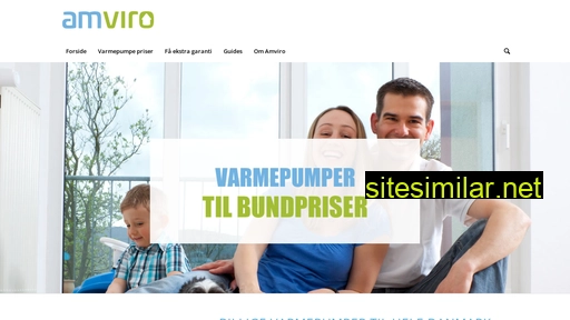 amviro.dk alternative sites