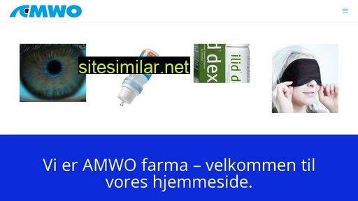 amwofarma.dk alternative sites