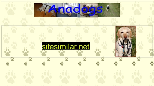 anadogs.dk alternative sites