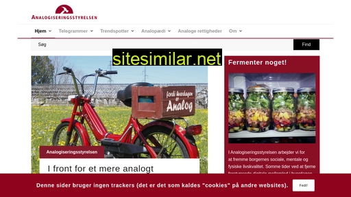 analogist.dk alternative sites