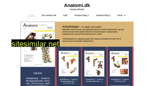 anatomi.dk alternative sites