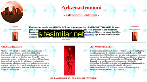 ancient-astronomy.dk alternative sites
