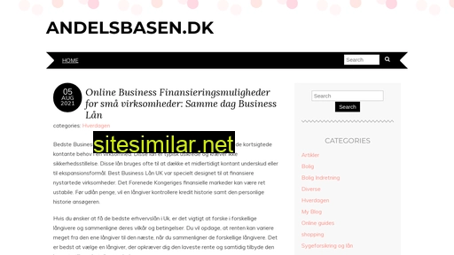 andelsbasen.dk alternative sites