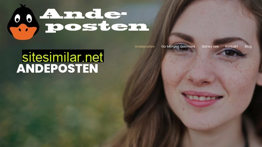 andeposten.dk alternative sites