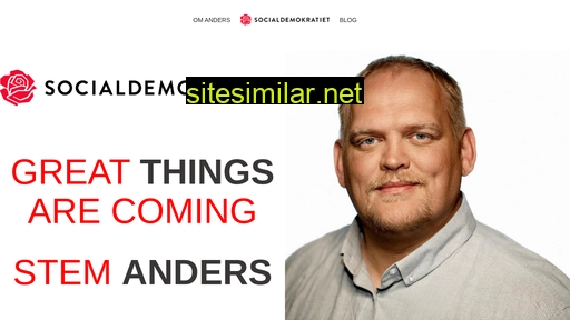 Anders-andreasen similar sites