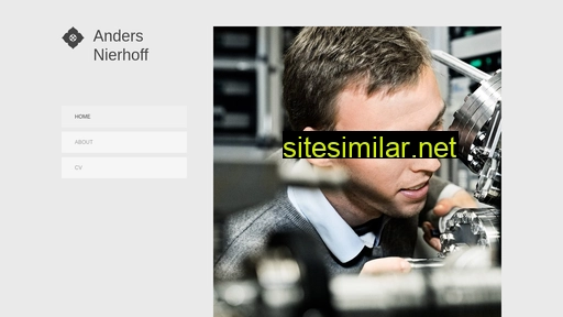 andersnierhoff.dk alternative sites