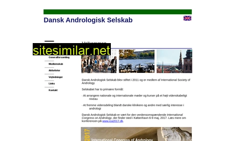 andrology.dk alternative sites