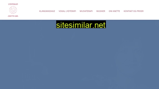 anettegoel.dk alternative sites
