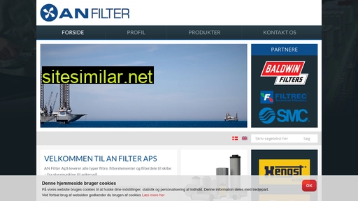 anfilter.dk alternative sites