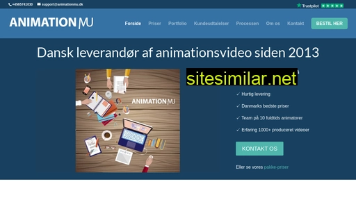 animationmu.dk alternative sites