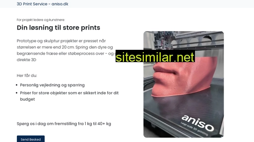 aniso.dk alternative sites