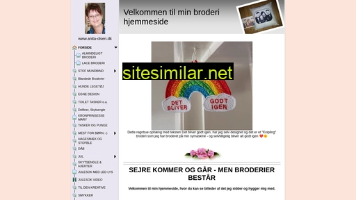 anita-olsen.dk alternative sites