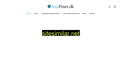 anjaposer.dk alternative sites