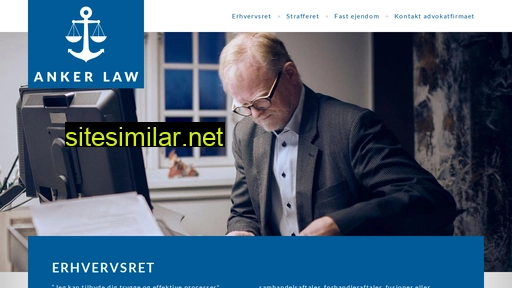 anker-law.dk alternative sites