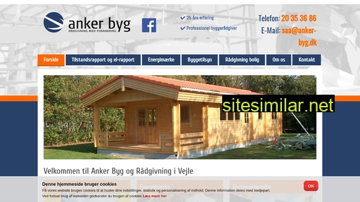 ankerbyg.dk alternative sites