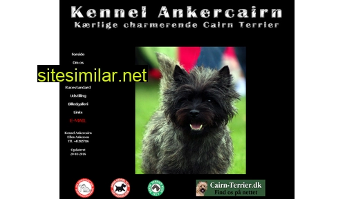 ankercairn.dk alternative sites