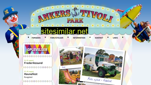 Ankerstivolipark similar sites