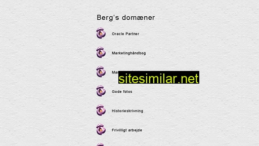 annacnmeyer.dk alternative sites