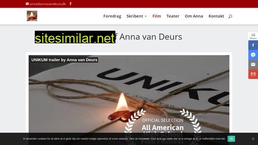 annavandeurs.dk alternative sites