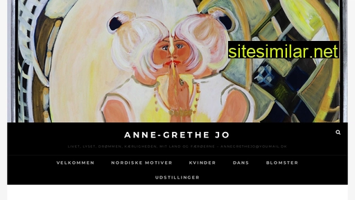 anne-grethejo.dk alternative sites