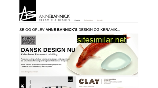 annebannick.dk alternative sites