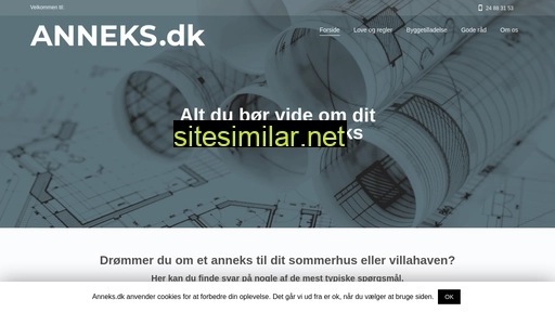 anneks.dk alternative sites