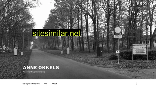 anneokkels.dk alternative sites