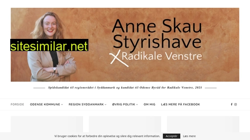 annestyrishave.dk alternative sites