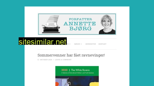 annettebjoerg.dk alternative sites