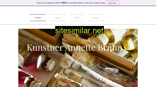 Annettebruhn similar sites