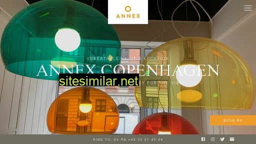annexcopenhagen.dk alternative sites